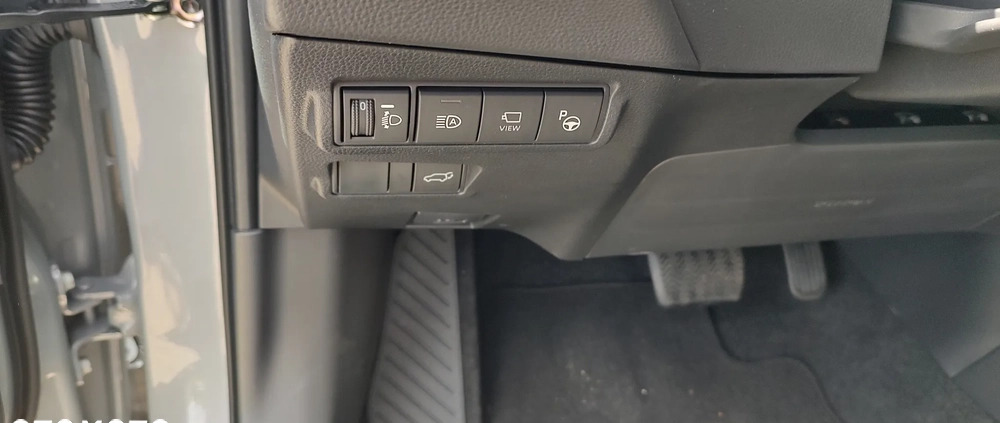 Toyota Corolla Cross cena 184331 przebieg: 11, rok produkcji 2023 z Wojnicz małe 29